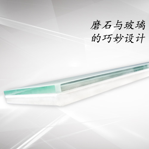 日本进口SHAPTON高级玻璃砥石磨刀石2000目剃刀厨刀剪刀刃黑锋利 - 图2