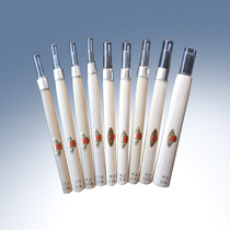 Japan imports Sanmu Zhangemaru Shallow Pill Extreme Pill Triangle Engraving Repair Light Knife Super Green Paper Steel Woodworking Hand