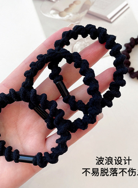 高马尾头绳时尚橡皮筋女扎头秋冬