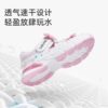 Terranis children's shoes girls summer sandals little girls non-slip soft bottom sports sandals baby princess beach shoes