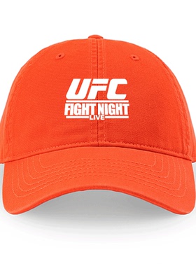综合格斗衣服ufc卫衣 李小龙MMA外套搏击运动棒球帽男女简约鸭舌