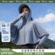 Ice silk women's 2026 new UV sun protection blouse