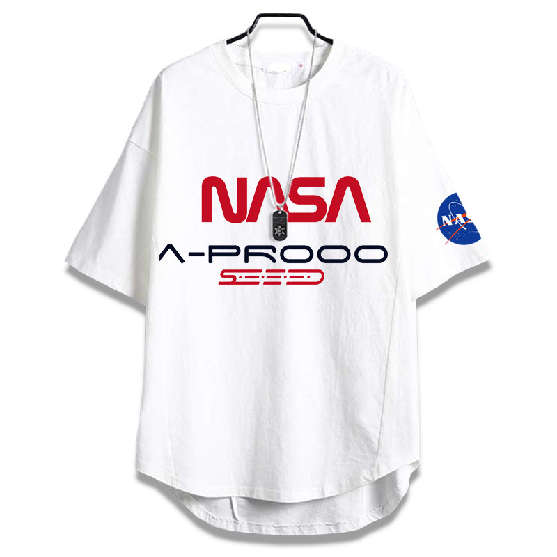 space panda太空熊猫短袖夏季t恤 太空熊猫T恤