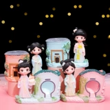 Новый стиль творческий подарок на день рождения детской ручки для девочек, лучших друзей, девочек, учеников начальной школы, нишевые украшения высокого класса