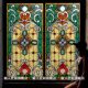 Manufacturer customized church Tiffany inlaid stained glass