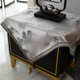 Shuimoshanhe bedside table cover Chinese style