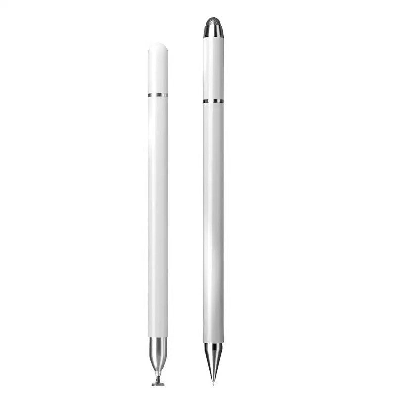 三合一手机触屏笔平板触控笔适用华为oppo荣耀学习机电容笔ipad苹果绘画笔头点触手绘合金磁吸手写触摸屏幕,淘宝优惠券,粉丝福利购,淘宝优惠卷