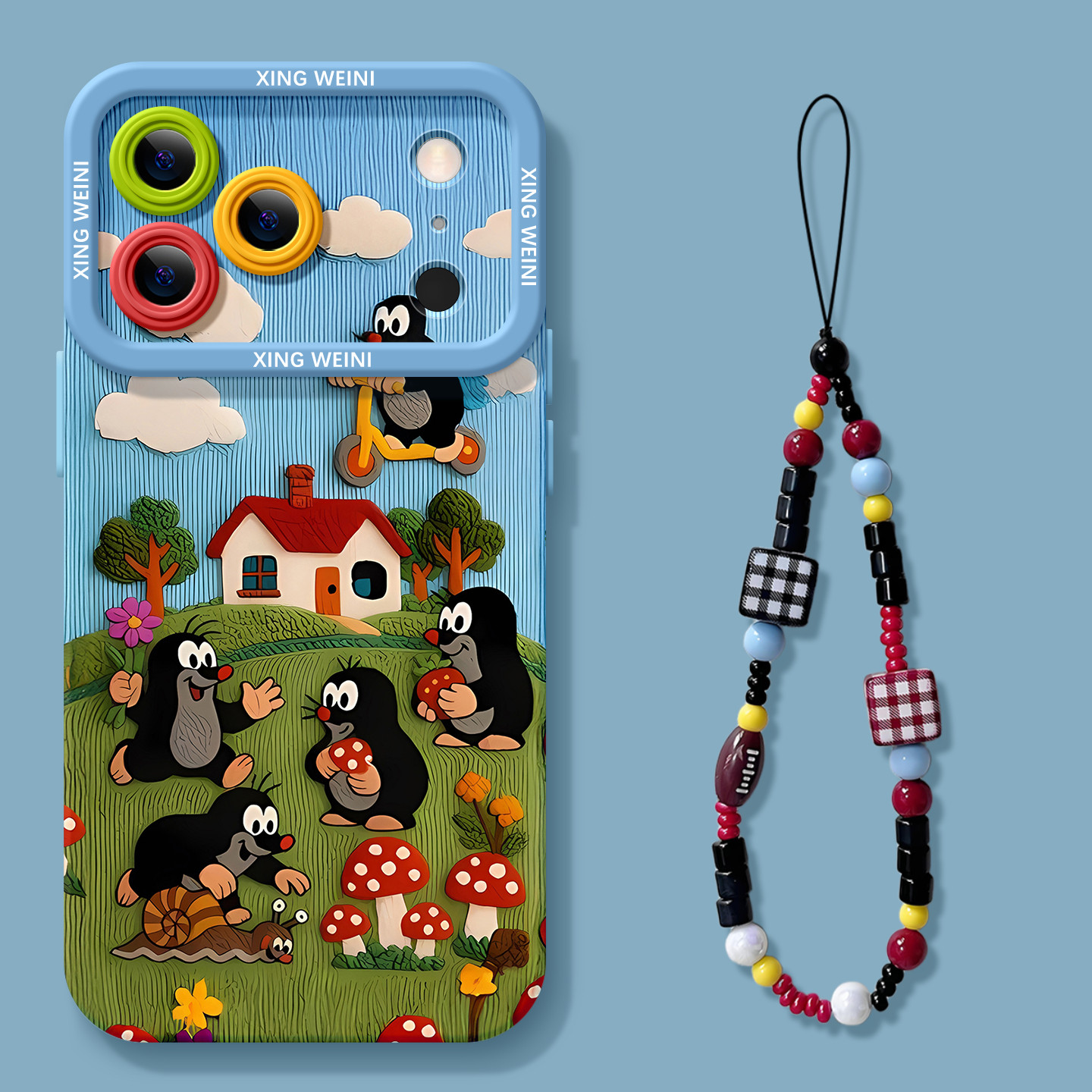 适用苹果17promax手机壳新款iphone17硅胶16绿色烟花plus全包15防摔14女款13保护套12高级17air系列爆款手链,淘宝优惠券,粉丝福利购,淘宝优惠卷