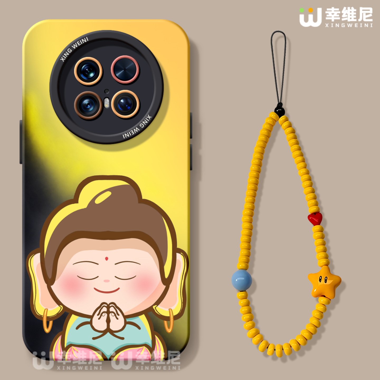 适用华为mate70pro手机壳女款mate60保护套30pro硅胶60pro+全包mate60RS防摔40por软壳meta50e敦煌葫芦mate70 - 图2