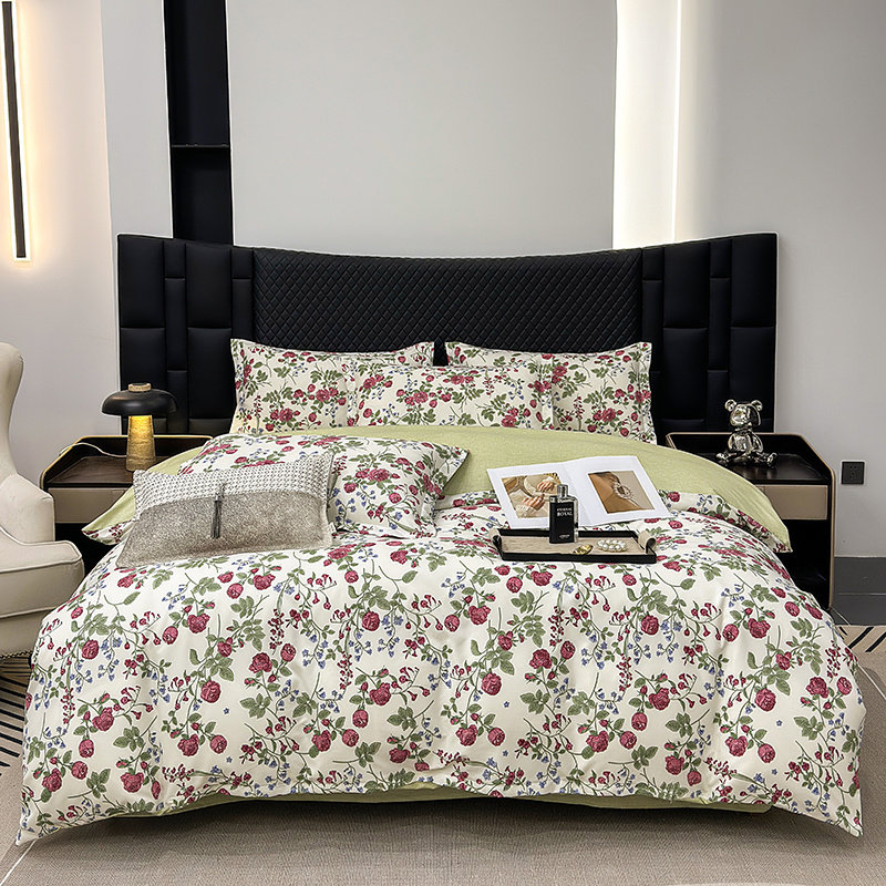 【50款可选】良品拾光迷魅幻境四件套