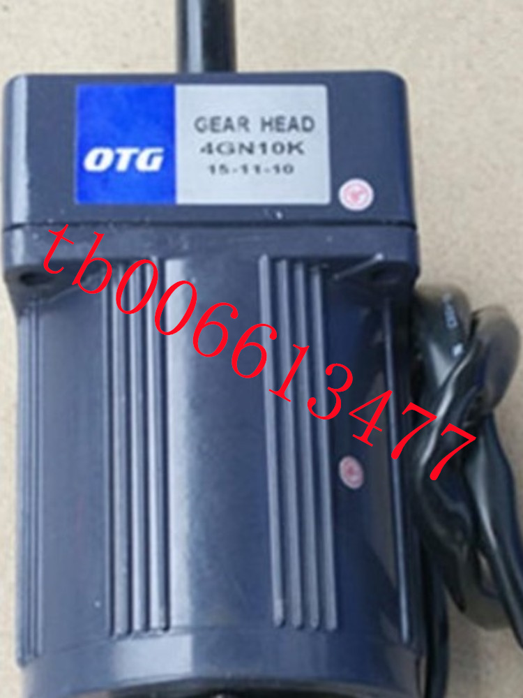 OTG电机马达6IK140A 6IK140RA-AF CF YF AM CM YM AMF CMF YMF-图2