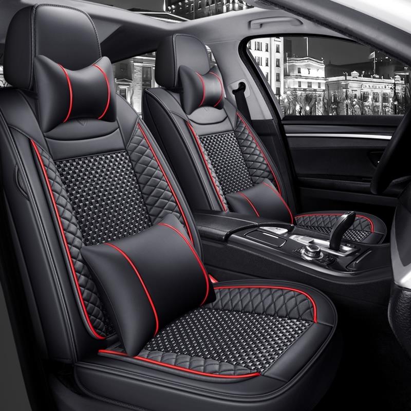 广汽丰田威兰达锋兰达座垫2024/23/22/21款全包专用座套四季坐垫 - 图3