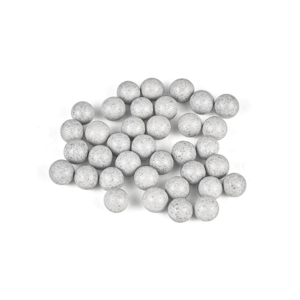 弹弓泥丸加重磁力泥弹丸白色不脏手安全弹珠超硬陶丸 8/9/10/11mm,淘宝优惠券,粉丝福利购,淘宝优惠卷