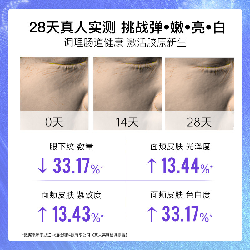 日本美翔胶原蛋白肽液态饮口服液 美翔海外胶原蛋白