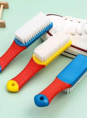 刷子多功能不伤鞋衣服家用文玩衣物鞋刷洗衣洗鞋清洁板软毛刷去污