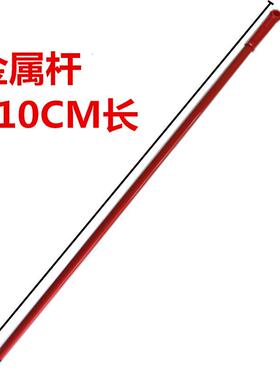 螺旋木杆扫把新实实木柄96CM木长柄杆子单个加长苕帚家用工厂学校