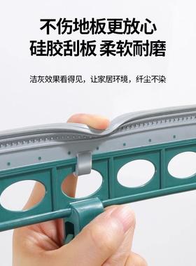 魔术扫把刮水拖地两用家用卫生间浴室拖地板神器一拖净硅胶刮水板