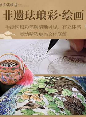 纯铜手炉取暖老式铜炉古代暖手炉烧炭便携小手炉古风怀炉手捧随身