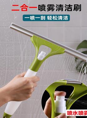 窗户槽沟清洁神器打扫窗台缝隙刷新房开荒保洁工具套装专用清洁刷