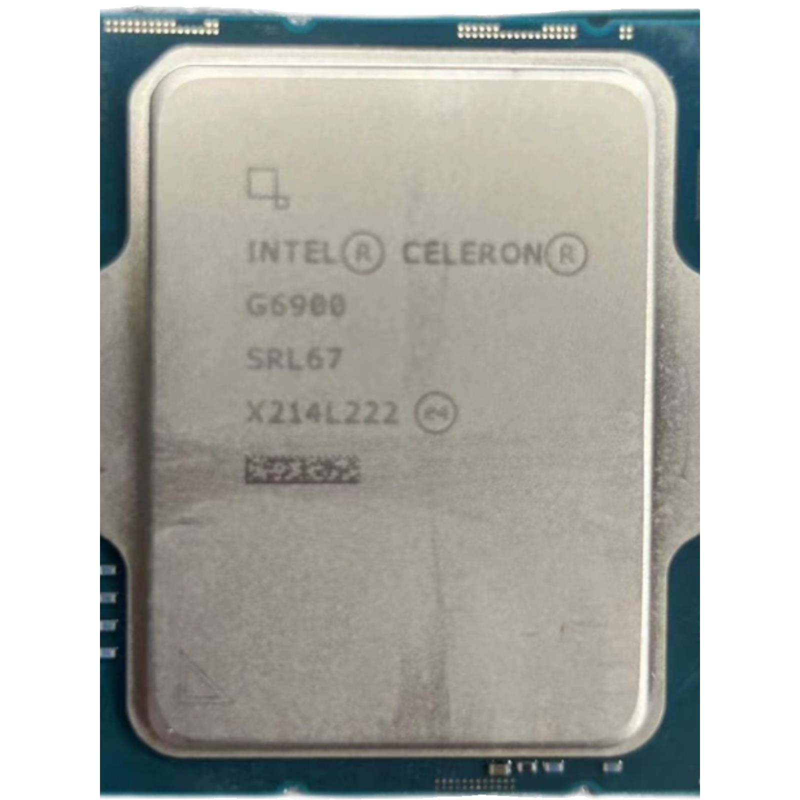 / 其它/型号i3-12100 G6900拆机CPU