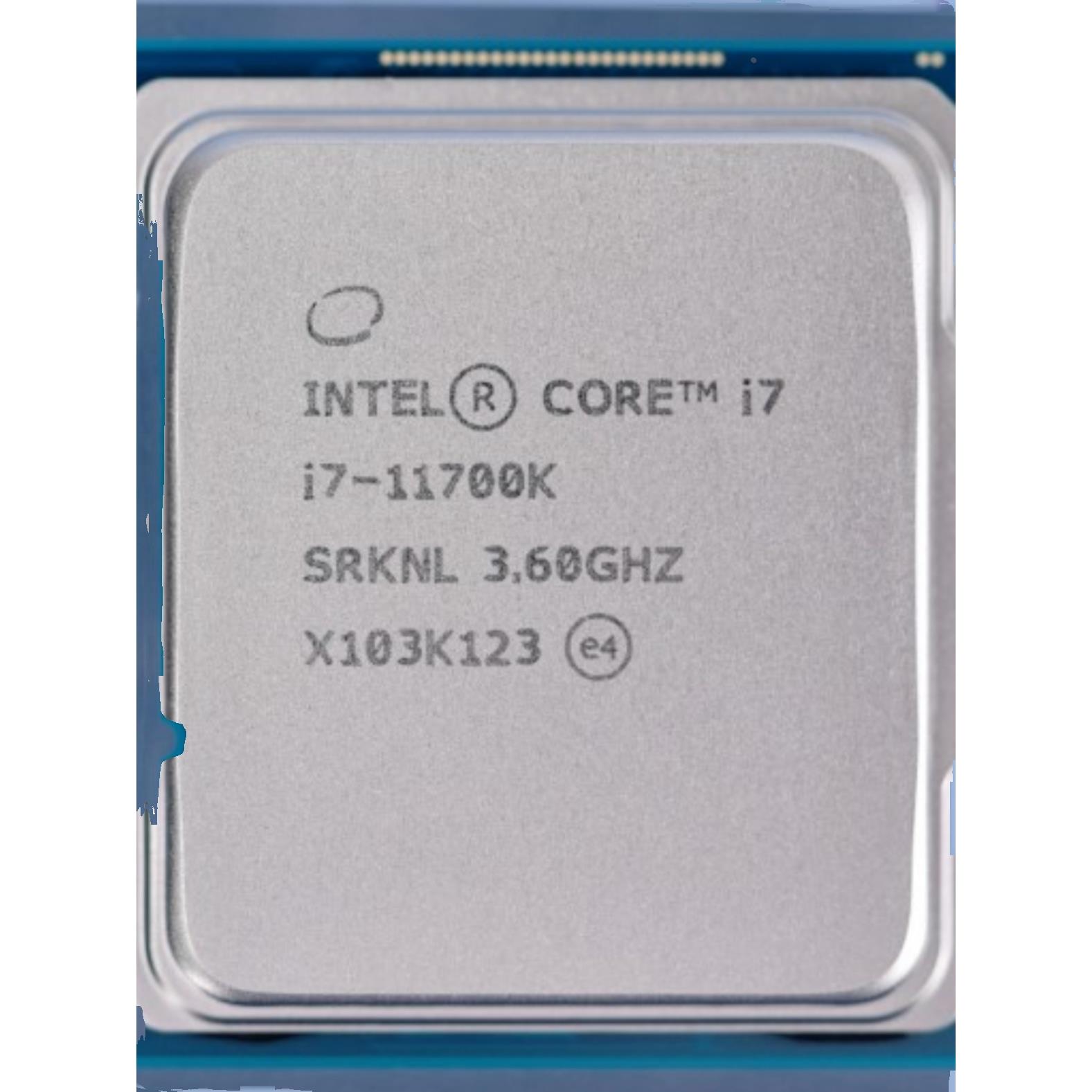 i5 11500 11400 11600 I7 11700 I9 11900 K KF F T 11代台式CPU-图3