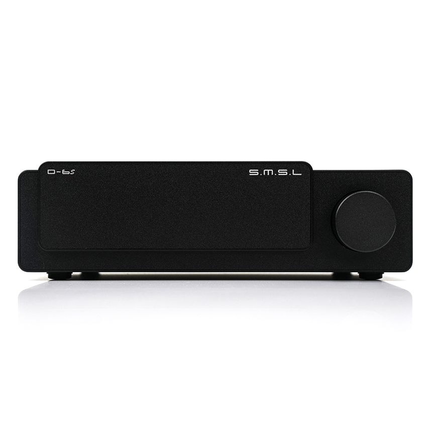 SMSL双木三林D6S ES9039Q2M 蓝牙5.1 XMOS MQA HIFI音频解码器DAC - 图1