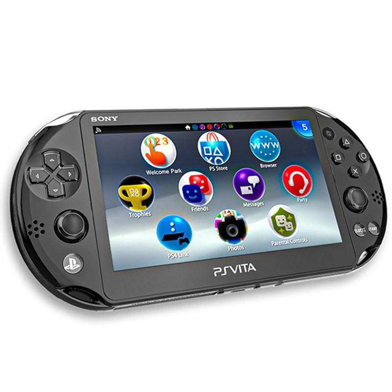原装PSV2000游戏机PSP掌上怀旧版破解掌机GBApsvita3000掌机-图3