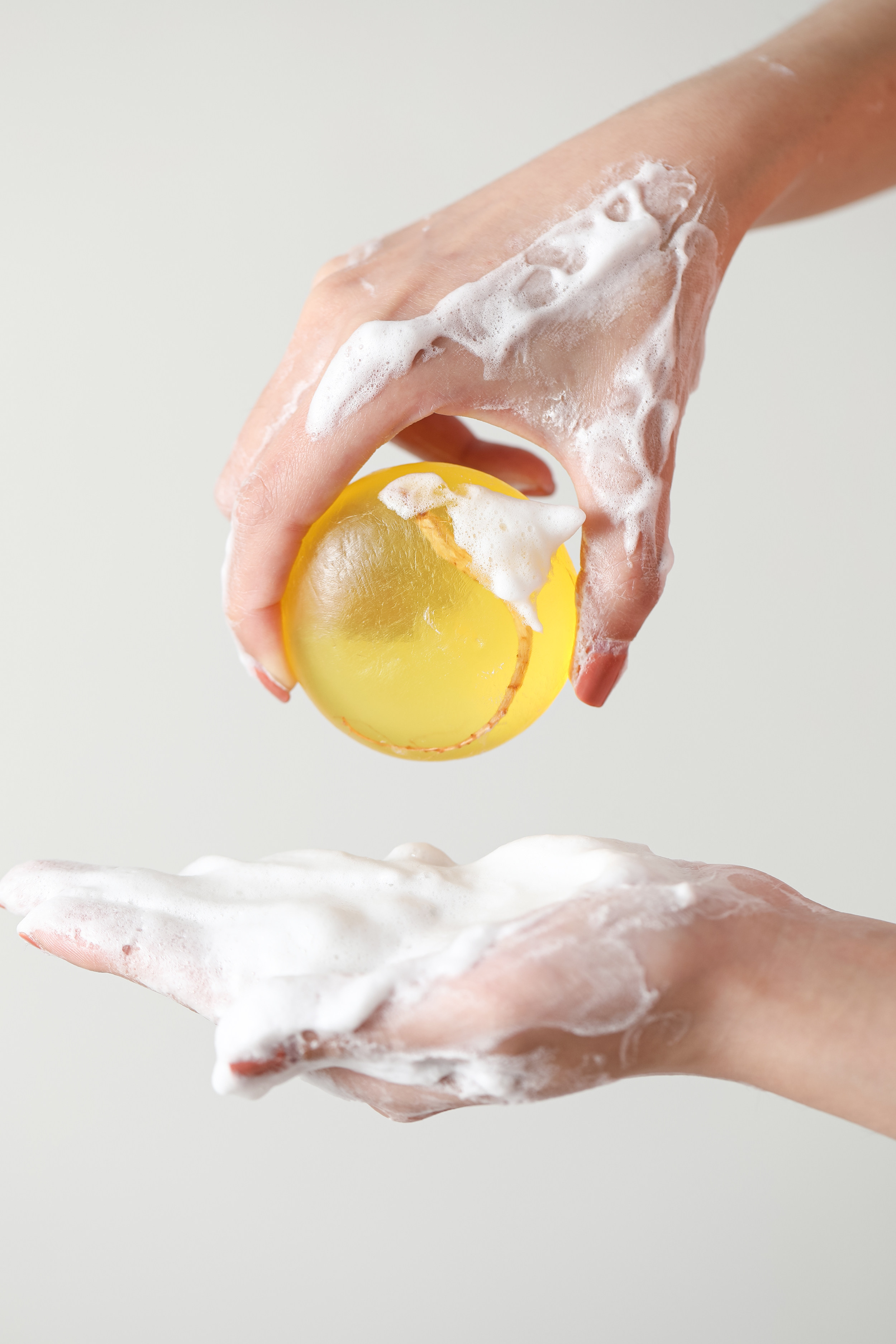  微姿态手工皂/精油皂