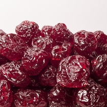 Car sensual dry 500g small cherry dry acid sweet fresh candied fruit dried office casual snacks baking raw material