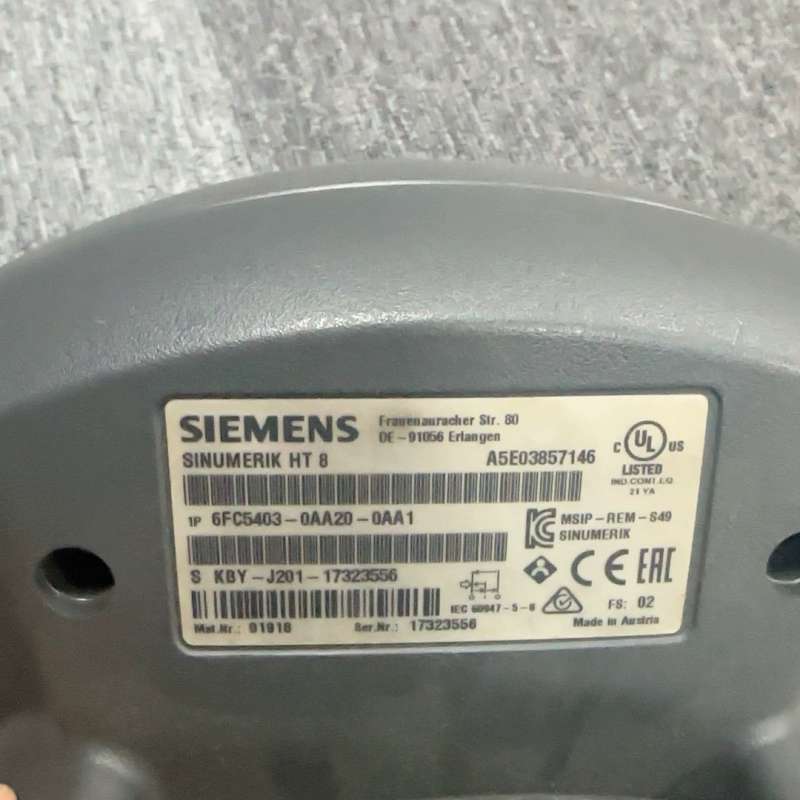 议价：6FC5403-0AA20-0AA1 SINUMERI - 图1