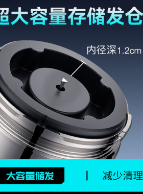 德国单刀头光头神器自助理发器