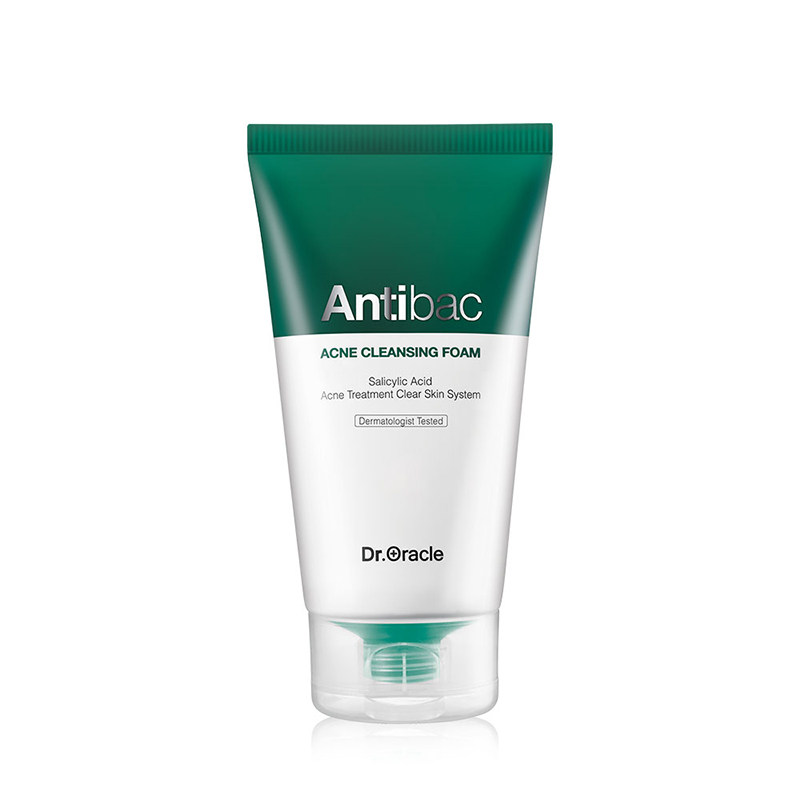 dr.oracle奥拉克清洁肌肤洗面奶 DrOracle海外洁面