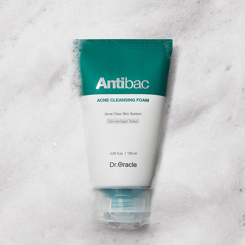 dr.oracle奥拉克清洁肌肤洗面奶 DrOracle海外洁面