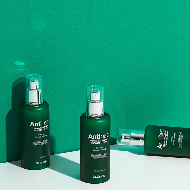 dr.oracle奥拉克抗痘平衡积雪草 DrOracle海外乳液/面霜
