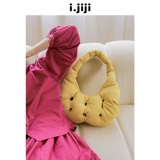 Оригинальная сумка подмышку, демисезонная сумка на одно плечо