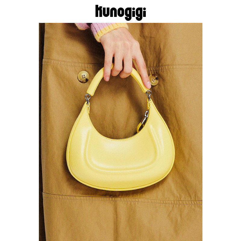 kunogigi/古良吉吉伊娃中号斜挎包 古良吉吉女士包袋