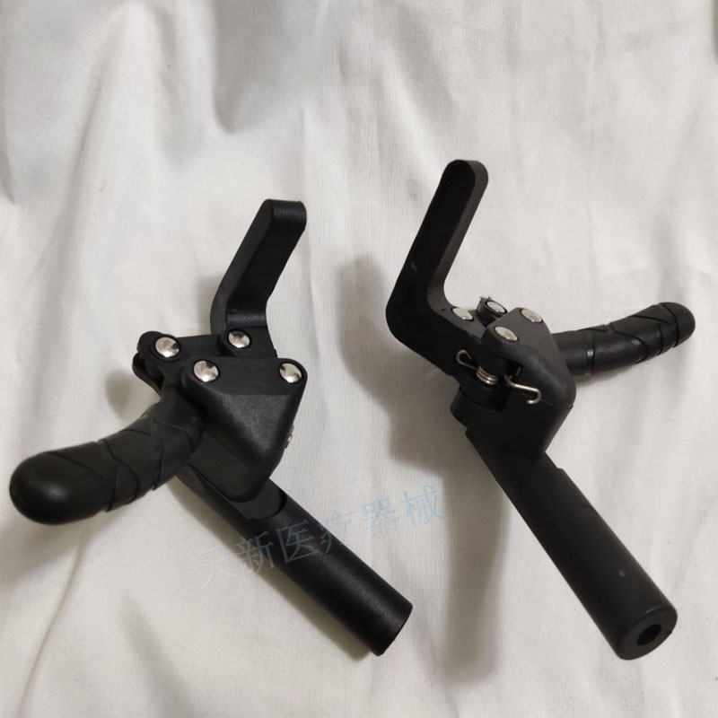 通用威之群轮椅下压刹车剪刀刹车多色通用Ti轮椅其他运动轮椅,淘宝优惠券,粉丝福利购,淘宝优惠卷