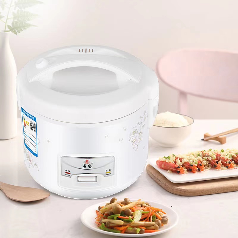 Electric Rice cooker 2L 3L 5L 2~8 people mini 廉宝  CFXB20-B - 图1