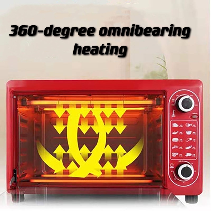 小霸王microwave oven cooker multifunctional food maker 48L升 - 图0