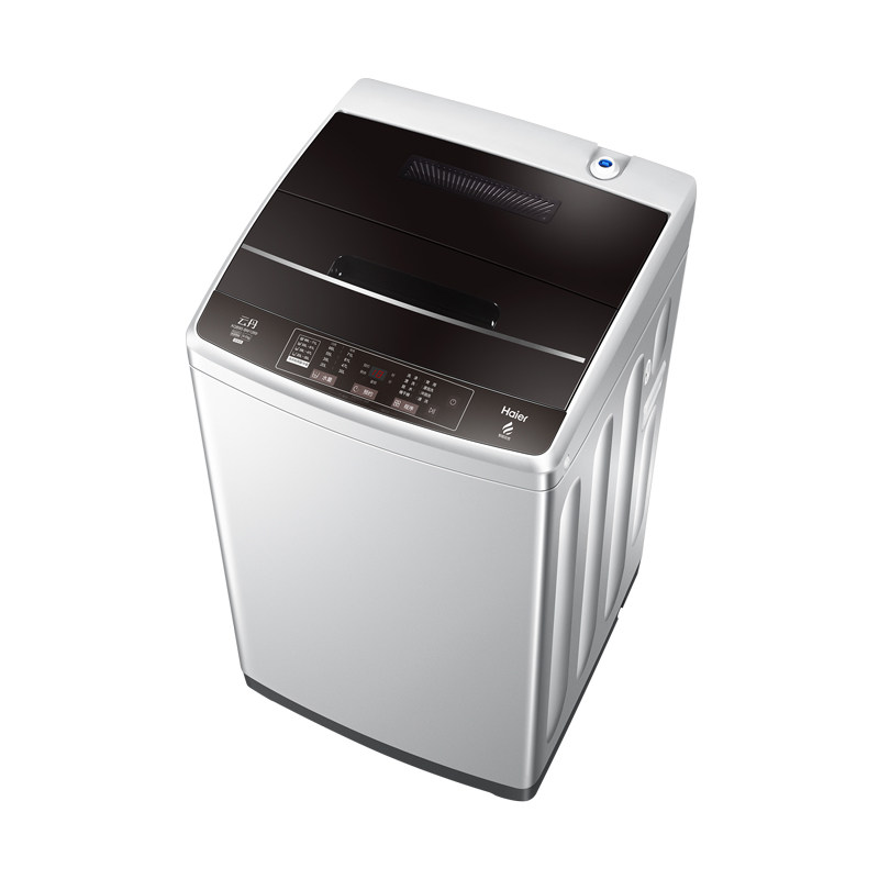 haier海尔全自动家用波轮洗衣机 Haier海尔新合润洗衣机