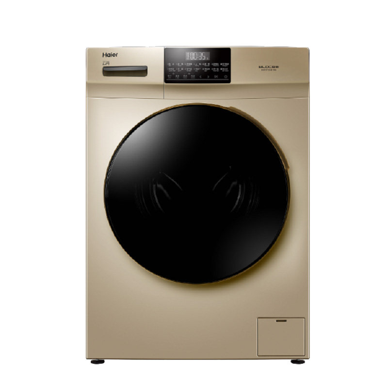 haier海尔eg10012hb18g滚筒洗衣机 Haier海尔新合润洗衣机