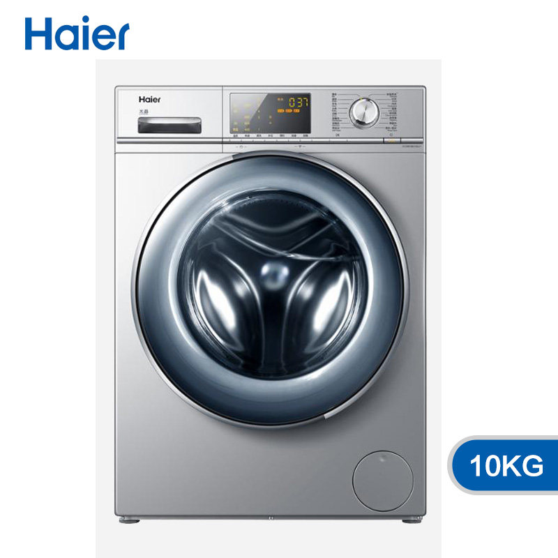 haier海尔g100678b14su1洗衣机 Haier海尔新合润洗衣机