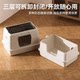 Extra large fully enclosed cat litter box, anti-splash and anti-odor