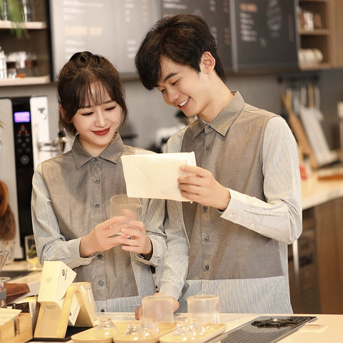 Модный демисезонный комбинезон, кофейный пуховик