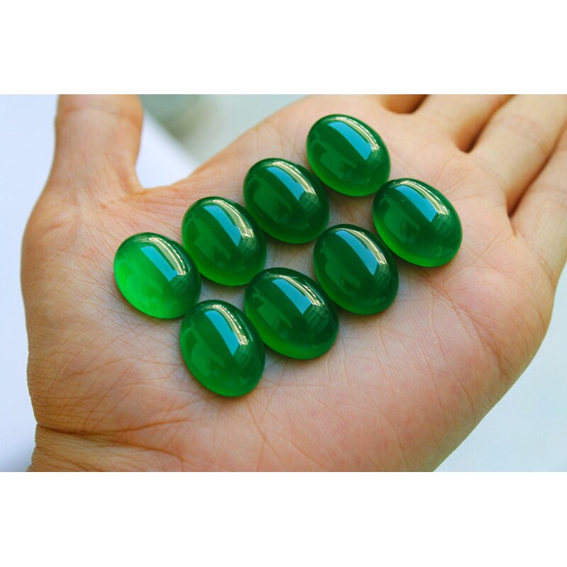 抖音新款天然红玉髓戒面满绿高戒指 玄翠峰戒指/指环