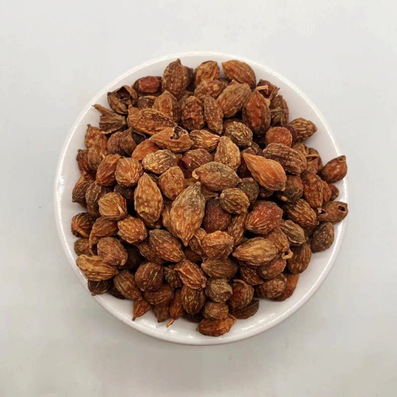 益智仁 500g克散装益智子卤料香料调料泡茶宜搭远志非野生中药材_虎窝淘