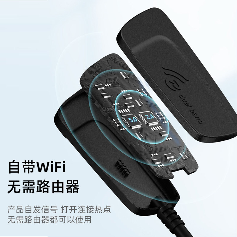 惠普HD03无线HDMI投屏器4K高清5G横竖屏电脑手机平板无延迟会议,淘宝优惠券,粉丝福利购,淘宝优惠卷