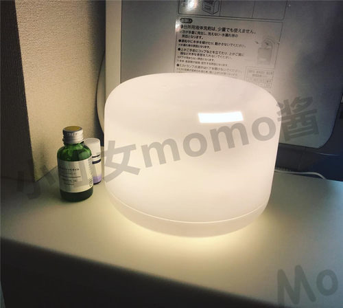 日本MUJI无印良品超声波精油香薰夜灯香薰灯加湿器usb车载香薰机 - 图3