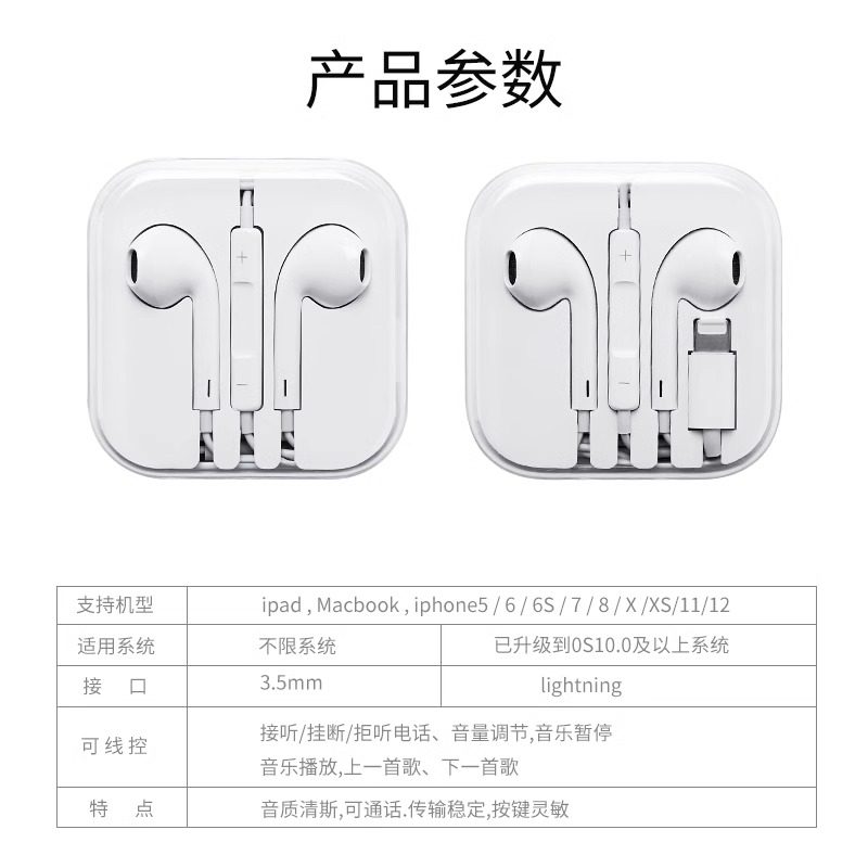 适用苹果17有线耳机17promax带线iphone原装air手机专用typec接口,淘宝优惠券,粉丝福利购,淘宝优惠卷