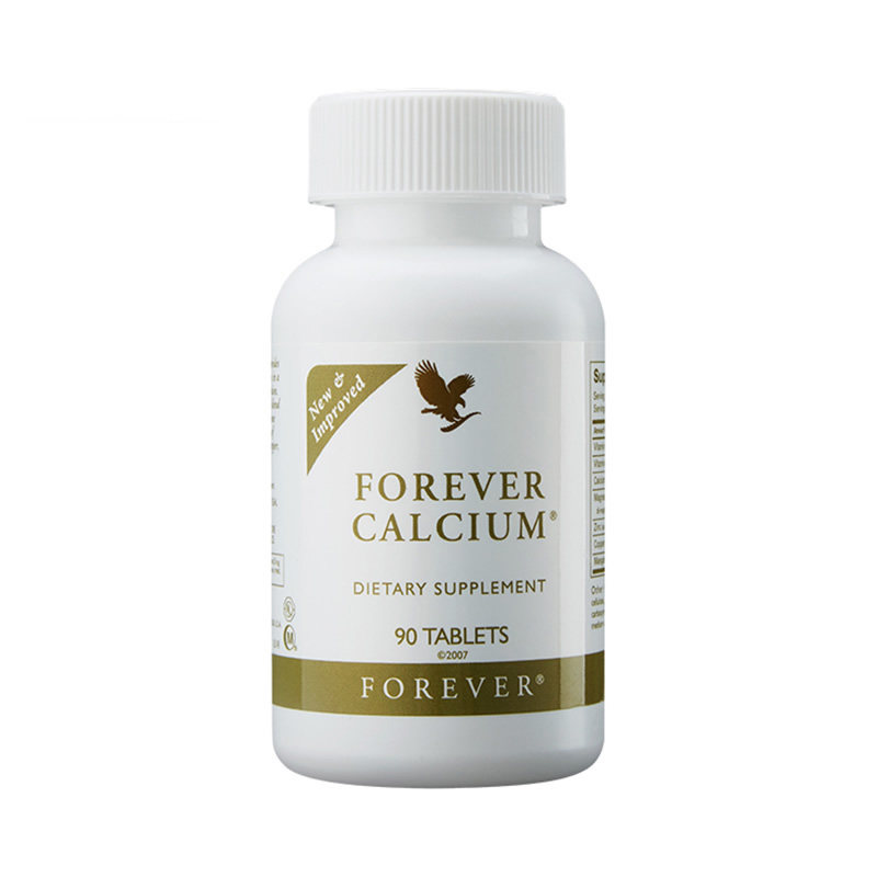 forever living健成人补钙维生素c foreverliving海外钙